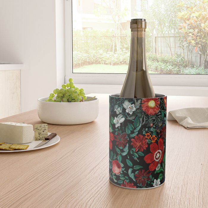 NIGHT GARDEN XXVI Wine Chiller Gallery Image 4