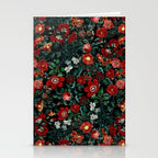 NIGHT GARDEN XXVI Stationery Card Gallery Image 2