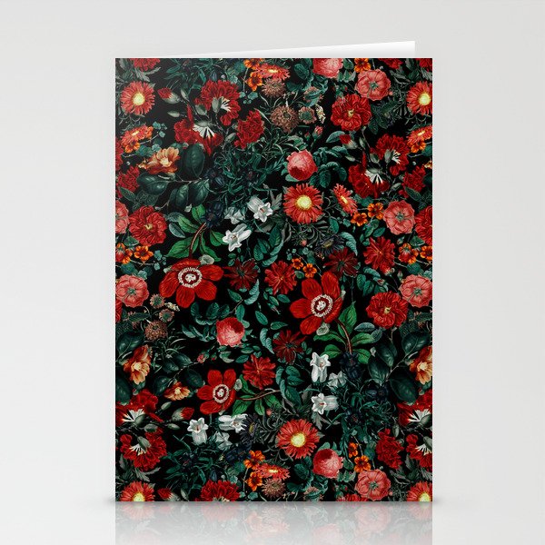 NIGHT GARDEN XXVI Stationery Card Gallery Image 2