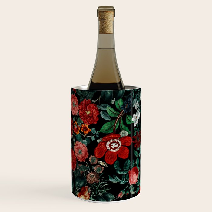 NIGHT GARDEN XXVI Wine Chiller Gallery Image 2