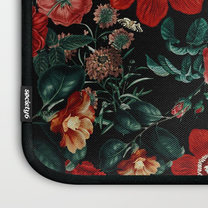 NIGHT GARDEN XXVI Laptop Sleeve Gallery Image 3