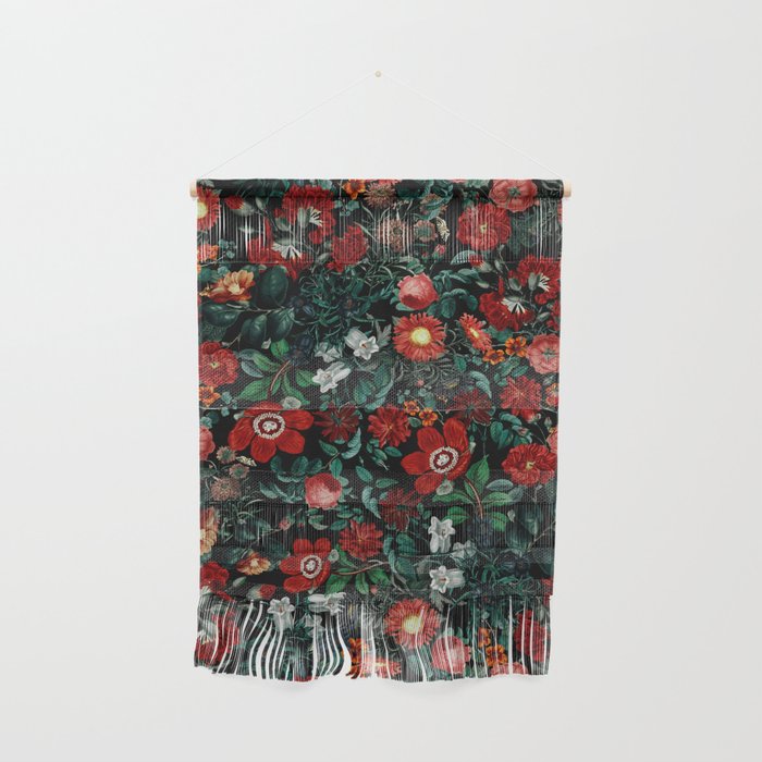 NIGHT GARDEN XXVI Wall Hanging Gallery Image 1