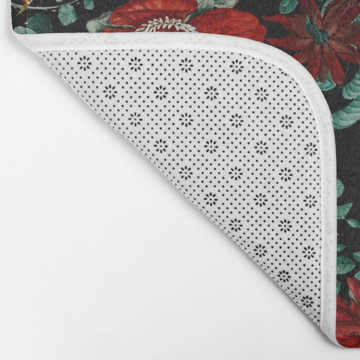 NIGHT GARDEN XXVI Bath Mat Gallery Image 2