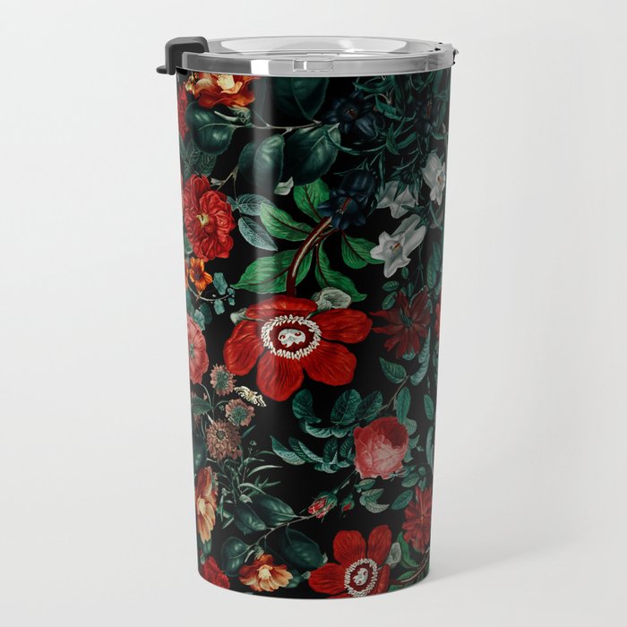 NIGHT GARDEN XXVI Travel Mug Gallery Image 3