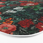 NIGHT GARDEN XXVI Bath Mat Gallery Image 3