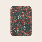 NIGHT GARDEN XXVI Bath Mat Gallery Image 1