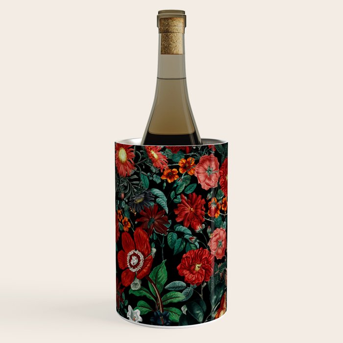 NIGHT GARDEN XXVI Wine Chiller Gallery Image 3