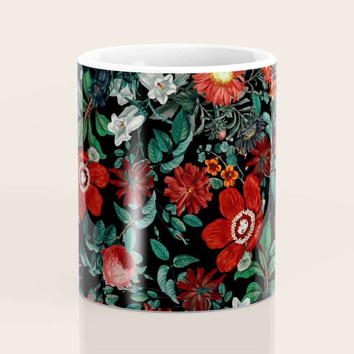 NIGHT GARDEN XXVI Coffee Mug Gallery Image 4