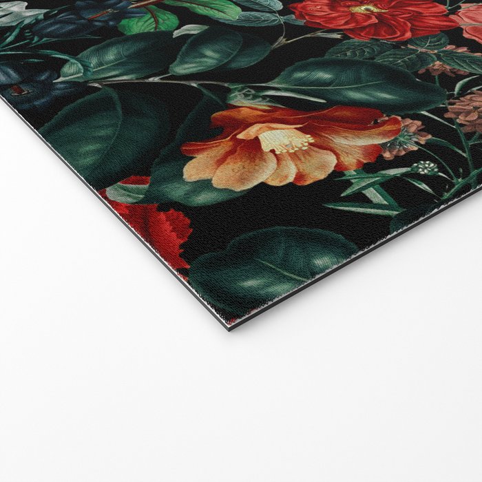 NIGHT GARDEN XXVI Welcome Mat Gallery Image 2