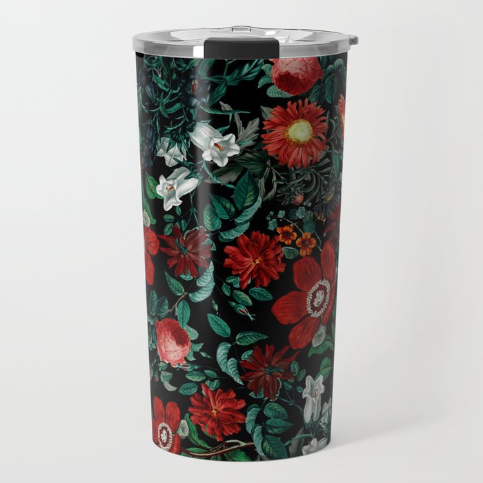 NIGHT GARDEN XXVI Travel Mug Gallery Image 1