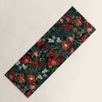NIGHT GARDEN XXVI Yoga Mat Gallery Image 1