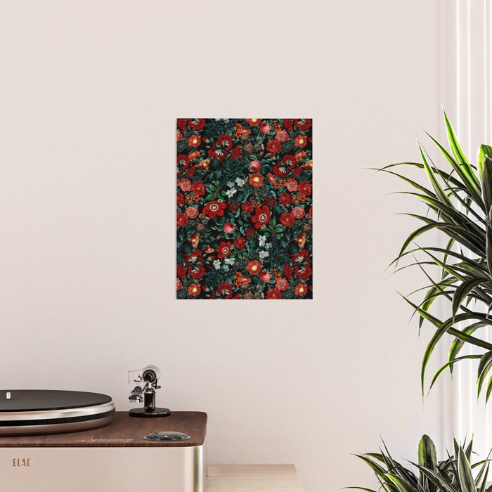 NIGHT GARDEN XXVI Poster Gallery Image 2