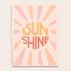 Sunshine Hand Lettering Notebook Gallery Image 4