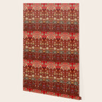 Heritage Moroccan Berber Style Design D9 Wallpaper Gallery Image 2