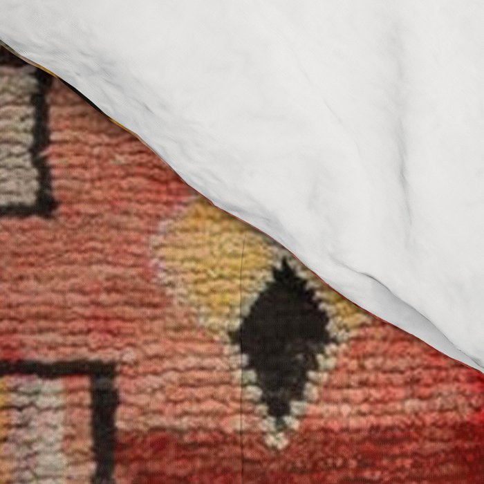 Heritage Moroccan Berber Style Design D9 Comforter Gallery Image 4