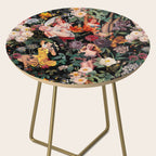 Floral and Pin-Up Girls III - Night Side Table Gallery Image 2