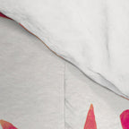 Bamboo Stems - Pink Palette Comforter Gallery Image 4