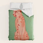Cheetah 10 Comforter Gallery Image 6