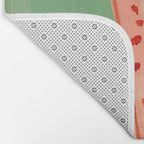 Cheetah 10 Bath Mat Gallery Image 2