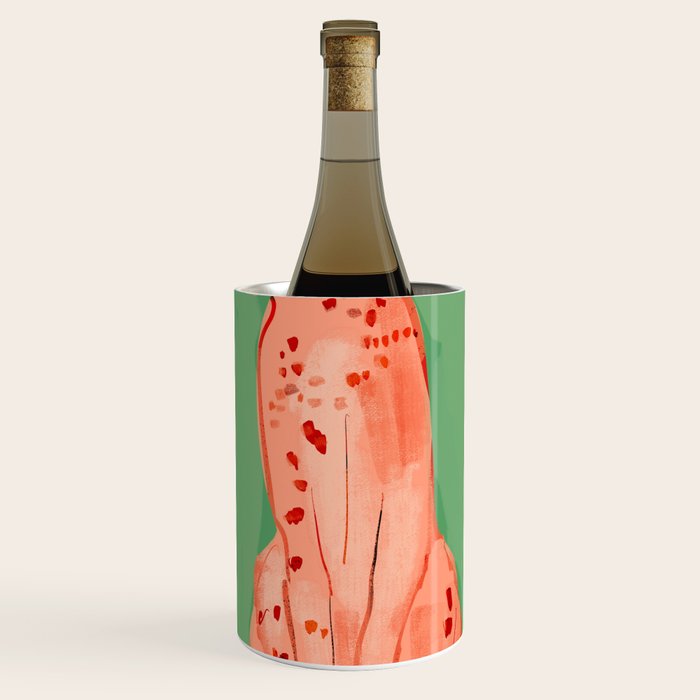 Cheetah 10 Wine Chiller Gallery Image 1