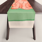Cheetah 10 Table Runner Gallery Image 1