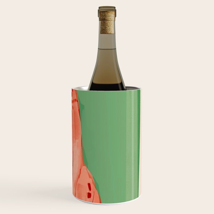 Cheetah 10 Wine Chiller Gallery Image 3