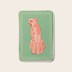 Cheetah 10 Bath Mat Gallery Image 1
