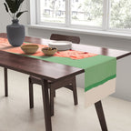 Cheetah 10 Table Runner Gallery Image 2