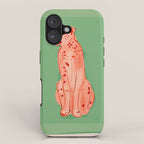 Cheetah 10 iPhone Case Gallery Image 1