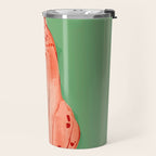 Cheetah 10 Travel Mug Gallery Image 2