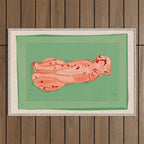 Cheetah 10 Outdoor Rug Gallery Image 1
