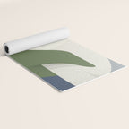Emperor Penguin Yoga Mat Gallery Image 2