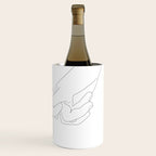 Pinky Promise Wine Chiller Gallery Image 3