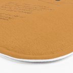 Tell The Story Of The Mountain You Climbed. Bath Mat Gallery Image 3