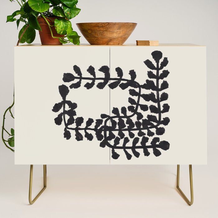 Ink Vine  Credenza Gallery Image 1