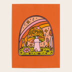 Gemini Mushroom Poster Gallery Image 4