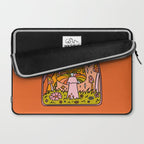 Gemini Mushroom Laptop Sleeve Gallery Image 2