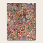 Romantic Antique Kashmar Persian Notebook Gallery Image 4