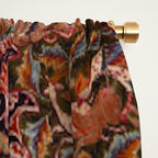 Romantic Antique Kashmar Persian Window Curtain Gallery Image 2