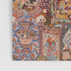 Romantic Antique Kashmar Persian Poster Gallery Image 3
