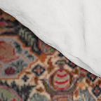 Romantic Antique Kashmar Persian Comforter Gallery Image 4