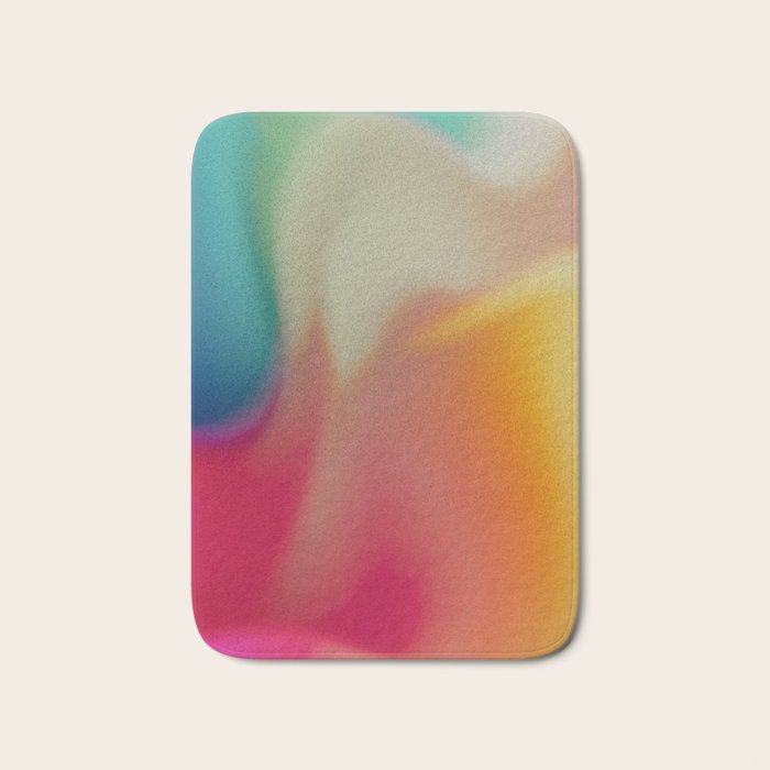 Hyperbloom Bath Mat Gallery Image 1