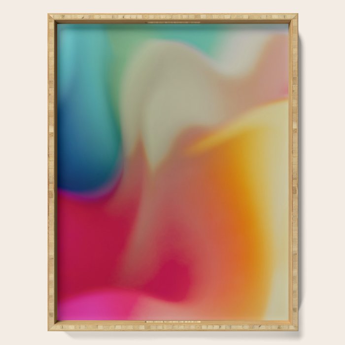 Hyperbloom Serving Tray Gallery Image 1