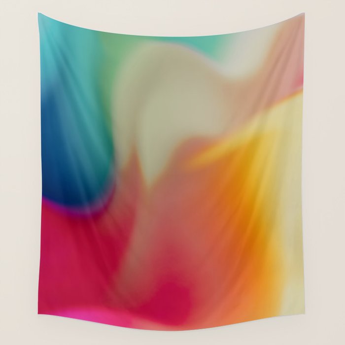 Hyperbloom Wall Tapestry Gallery Image 4