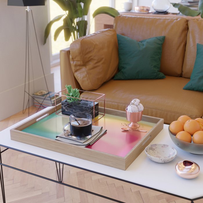 Hyperbloom Serving Tray Gallery Image 2