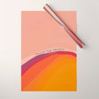 Trust The Process Wrapping Paper Gallery Image 1