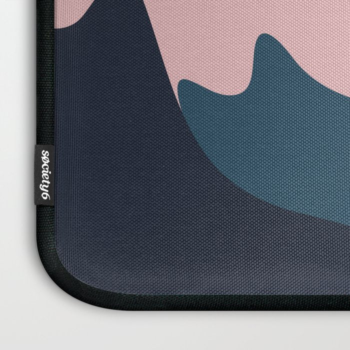 Cat Landscape 129 Laptop Sleeve Gallery Image 3