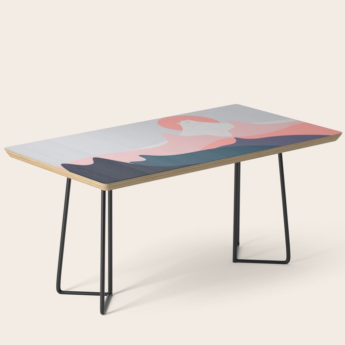 Cat Landscape 129 Coffee Table Gallery Image 1