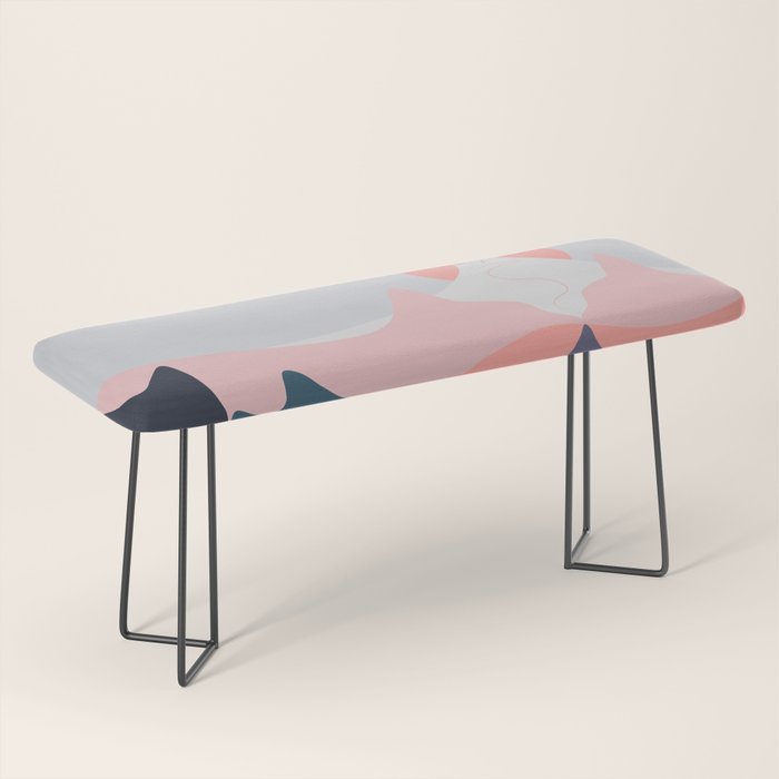 Cat Landscape 129 Bench Gallery Image 1