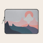 Cat Landscape 129 Laptop Sleeve Gallery Image 1